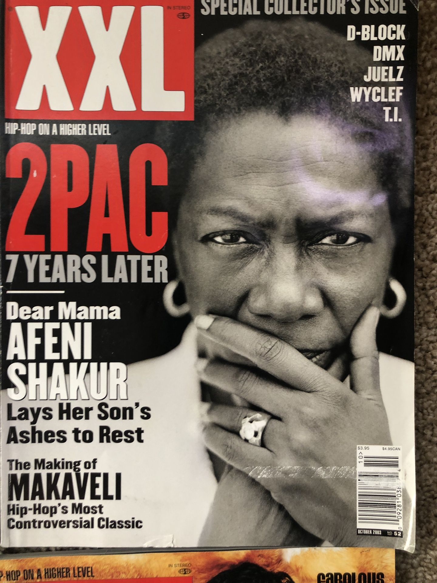 XXL Hip Hop Magazine 2003