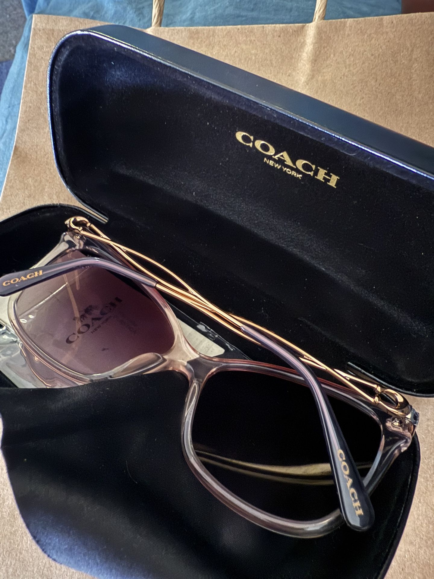 Coach Purses