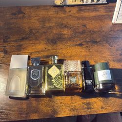 Fragrances