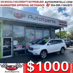 2012 Toyota Highlander