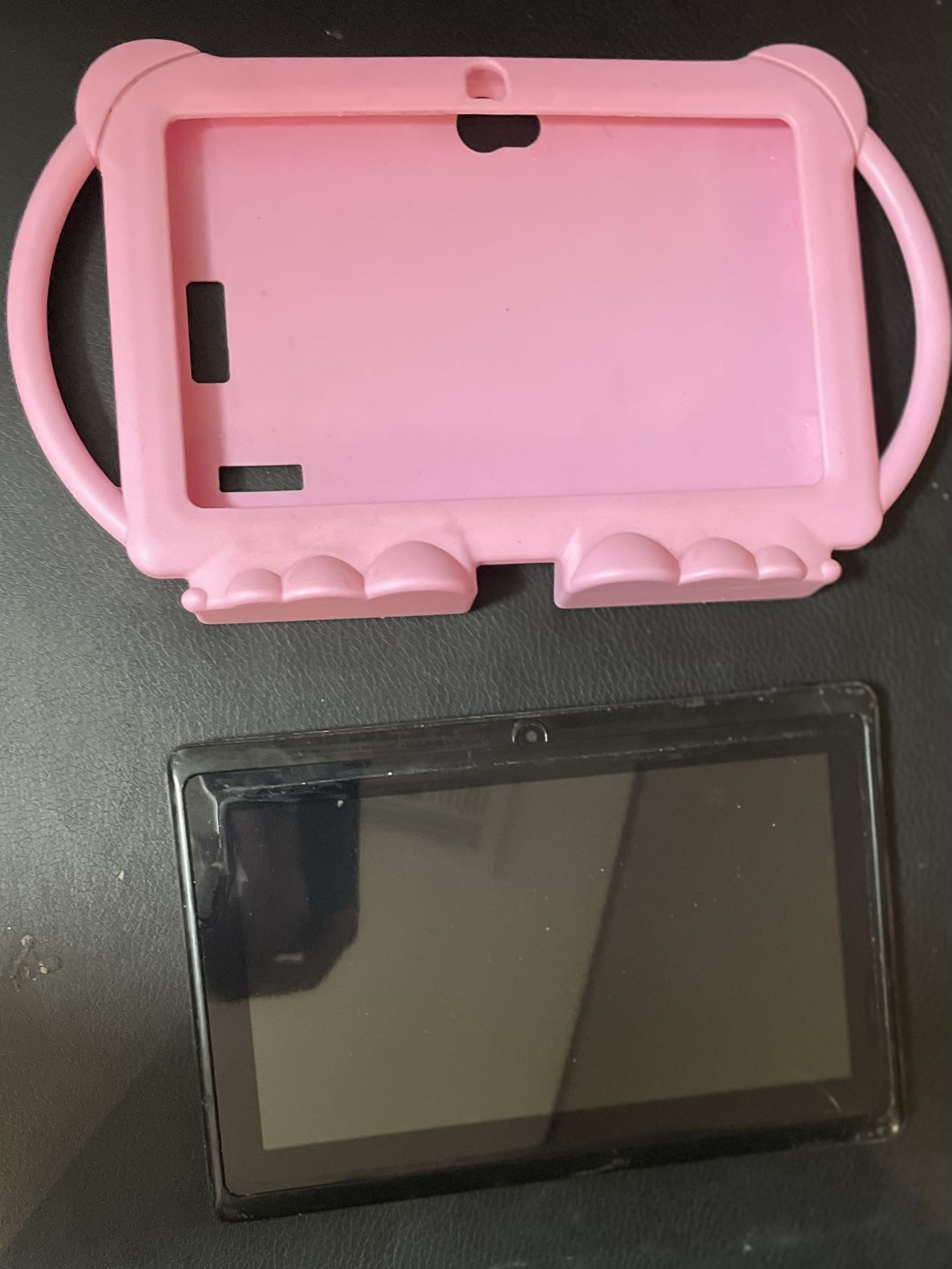 Tablet & Case
