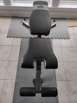 Marcy Platinum weight Bench