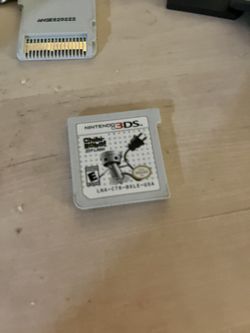 Chibi Robo 3ds
