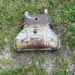 Jeep Grand Cherokee Exhaust