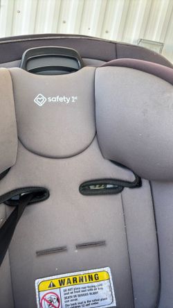 Safety 1st car seat