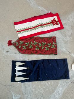 Christmas Table Runners