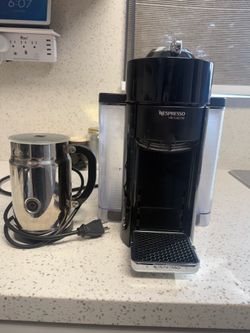 Nespresso VertuoLine
