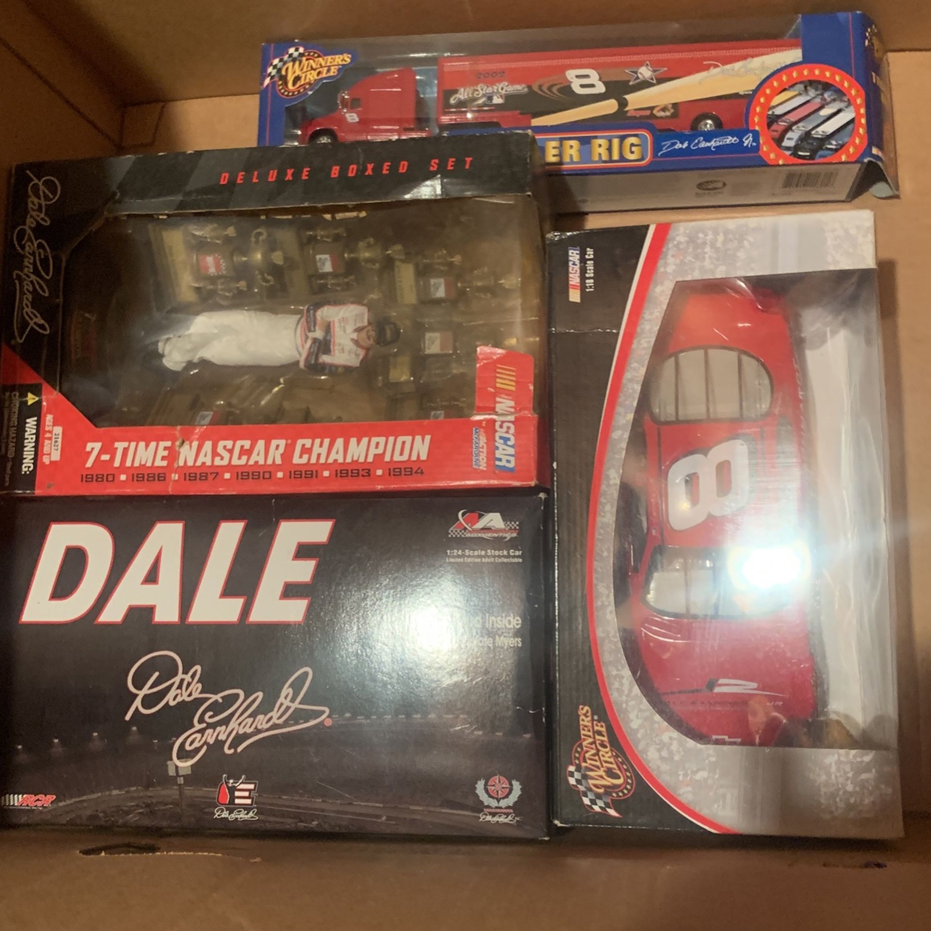 Racing Collectibles