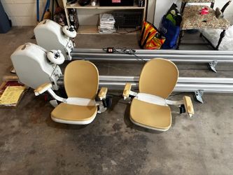 Stair lifts for the elderly