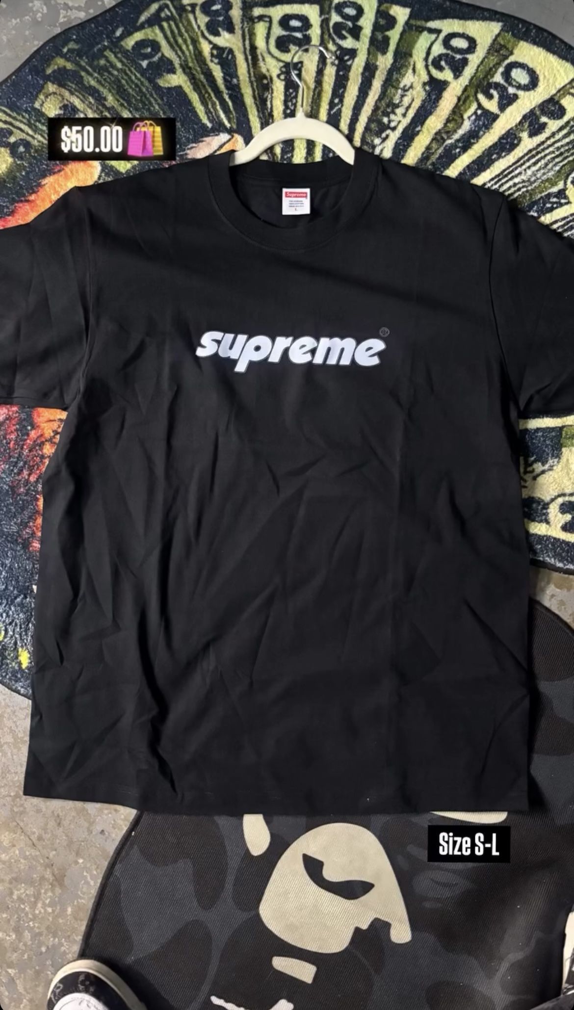 Supreme Shirt 
