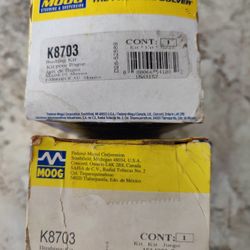  MOOG K8703 Control Arm Bushing 2x