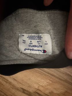 VINTAGE CHAMPION CREWNECK