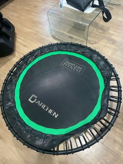 Adult and kids trampoline