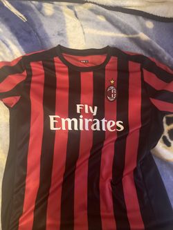 Ac Milan Jersey 