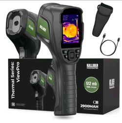 Kalliber Thermal Imaging Camera - 320 x 240 Screen Resolution, Inbuilt Storag...