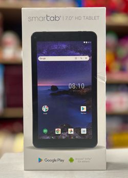 SmartTab 7.0 HD 1+16gb Android 9 (Unlocked)