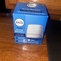 Febreze Plug Scent Booster