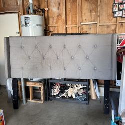 King Sized Headboard 
