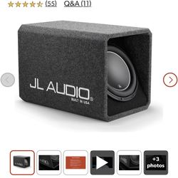 JL Audio With Alpine Amp