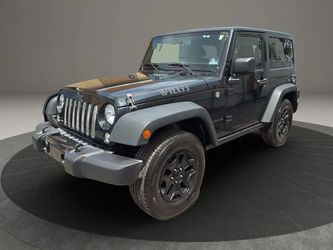 2015 Jeep Wrangler