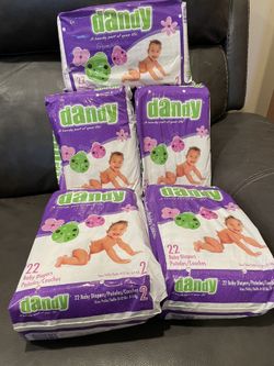 Cheap Baby Diapers Size 2 