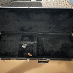 TKL Electric Guitar Case With Key