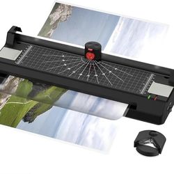 13 Inch Thermal Laminator Machine