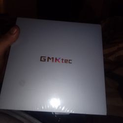 GMKtec Mini PC M8 Desktop 
