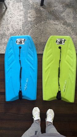 Body ‘Boogie’ Boards