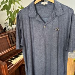 Peter Millar Black Sheep Golf shirt