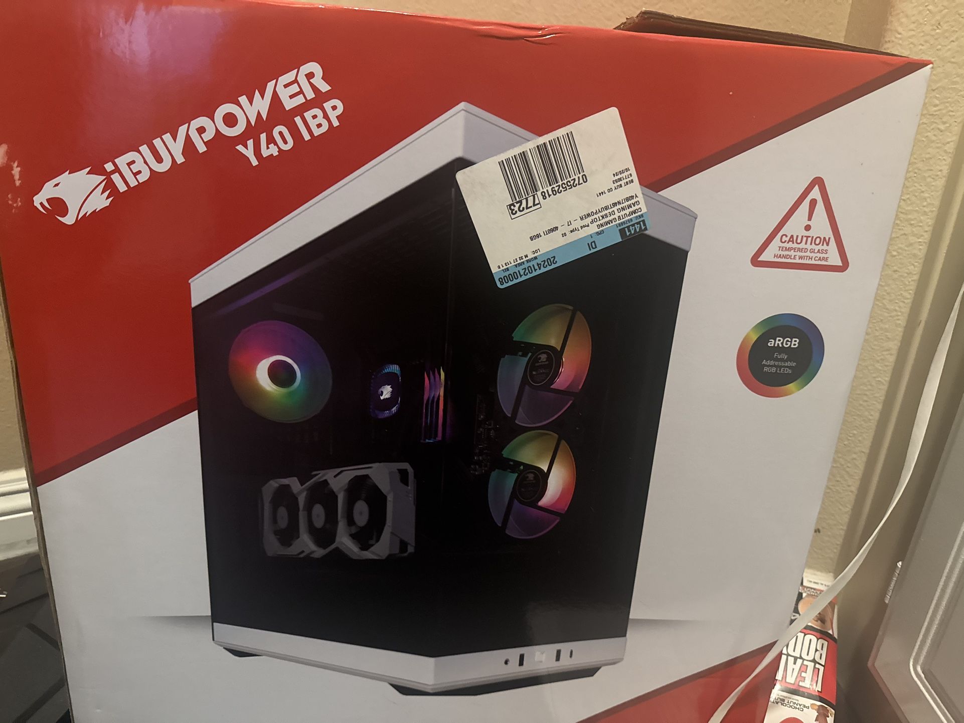 Gaming PC IBUYPOWER (Good For Everything)