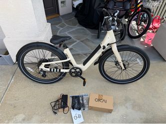 New OKAI Electric eBike