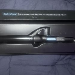 Bio Ionic Long Barrel Styler 1 1/4”