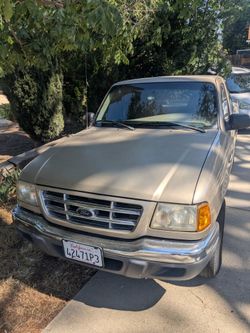 2002 Ford Ranger