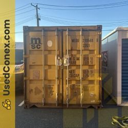 Pay Now Pay Later Storage Containers 🚛 