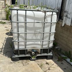 Water Tank