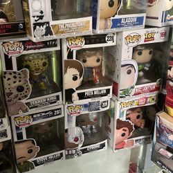 Funko Pops