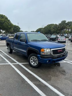 04 gmc sierra 1500 Z71 4x4