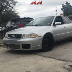 Audi B5