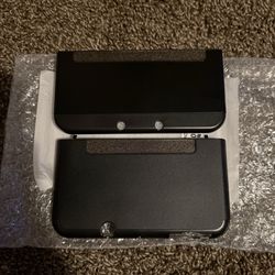 NEW 3DS XL clip on case