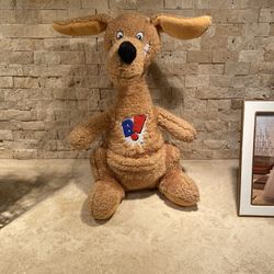 12" Kangaroo Plush