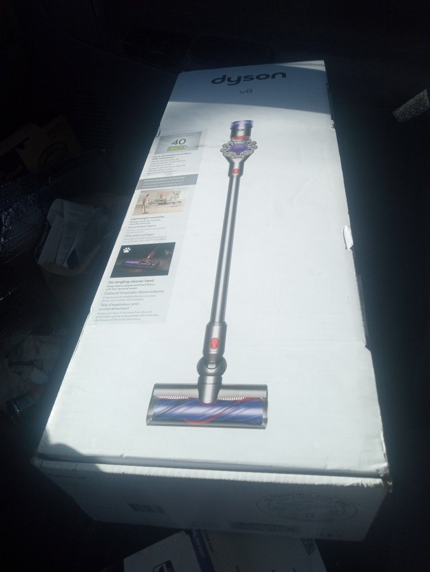 Dyson Vacuum