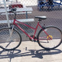 24" Free Spirit Mountain Bike 