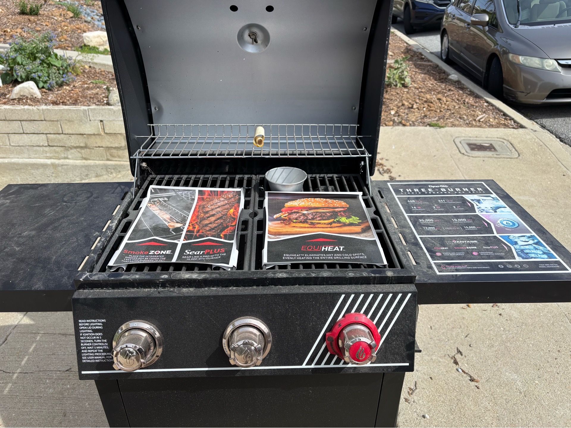barbecue new