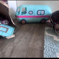 LOL Toy Lot 