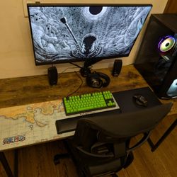 PC Setup/Part Out