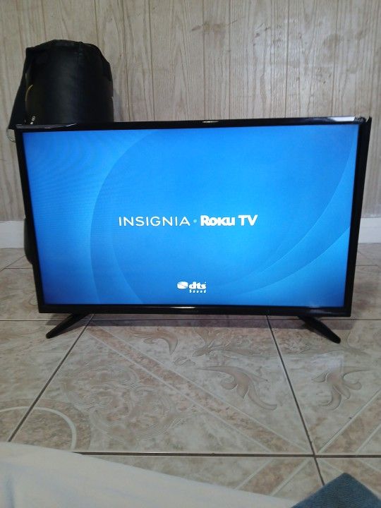 Roku TV (No Remote)