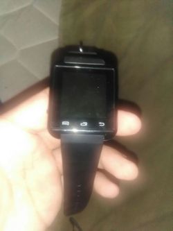 Bluetooth Smartwatch