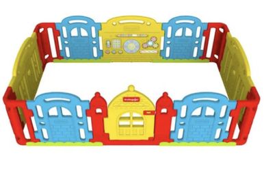 DWINGULER castle Playpen