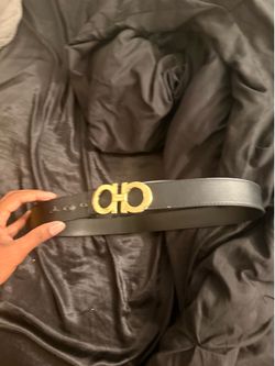 Ferragamo belt